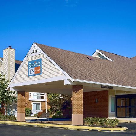 Sonesta Es Suites South Brunswick - Princeton Monmouth Junction Exterior foto