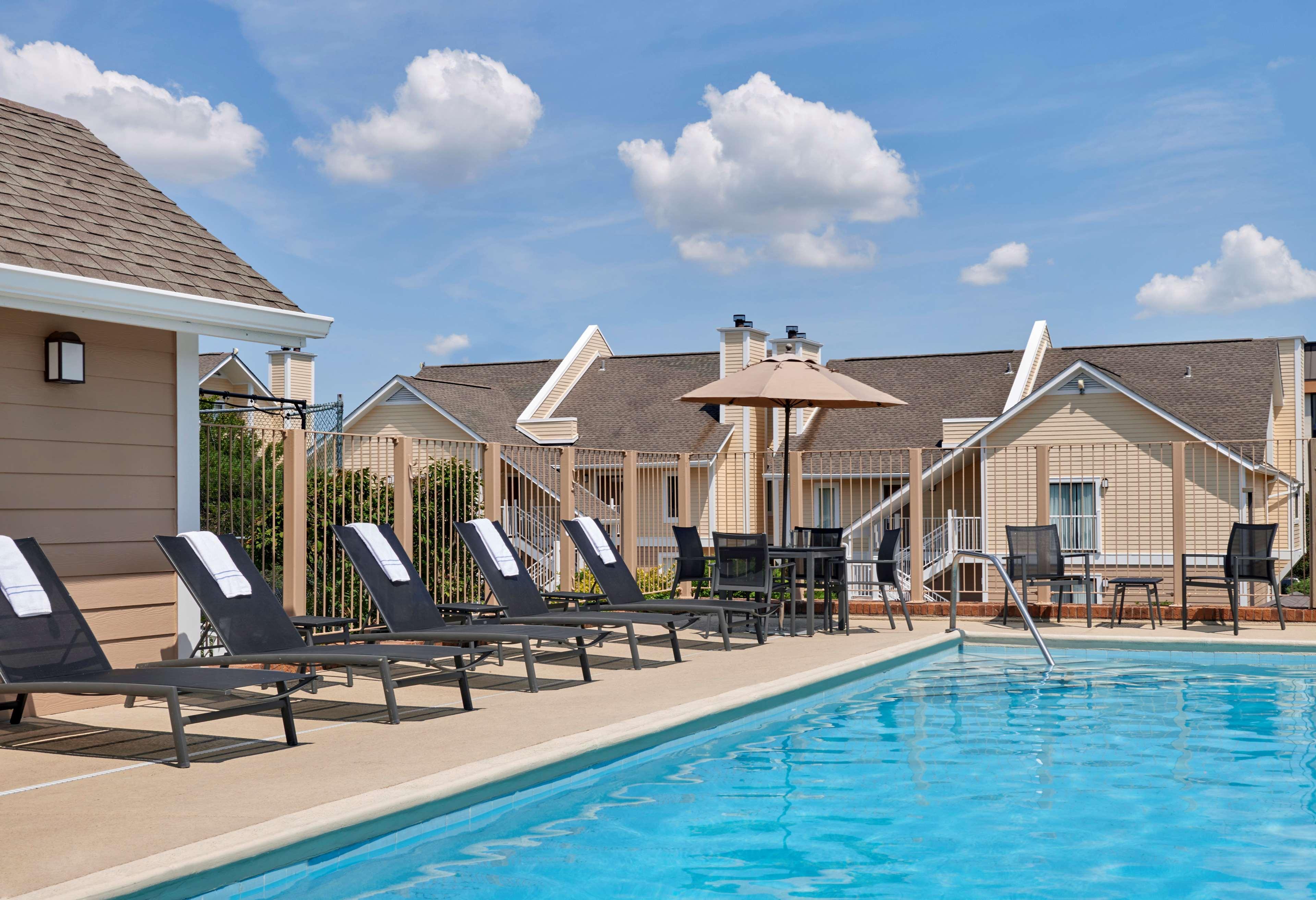 Sonesta Es Suites South Brunswick - Princeton Monmouth Junction Exterior foto