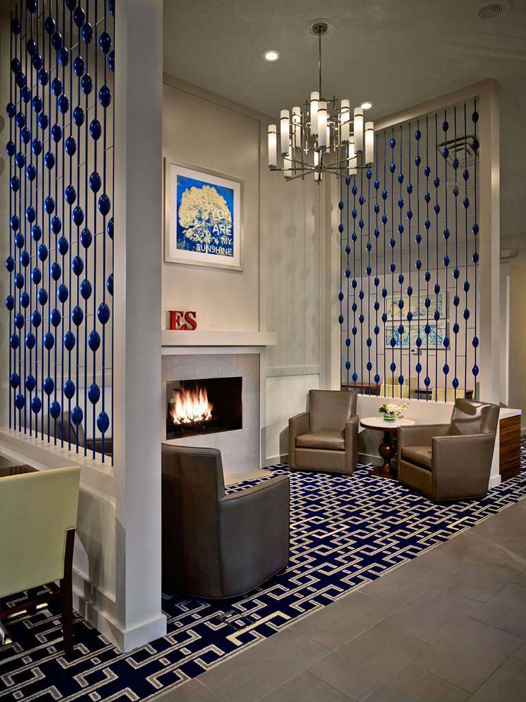 Sonesta Es Suites South Brunswick - Princeton Monmouth Junction Interior foto